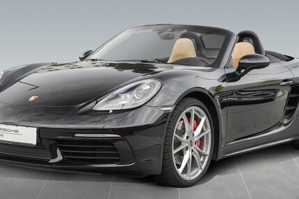 Porsche Boxster 39.450 km 70.970 € Frankfurt am Main 65936