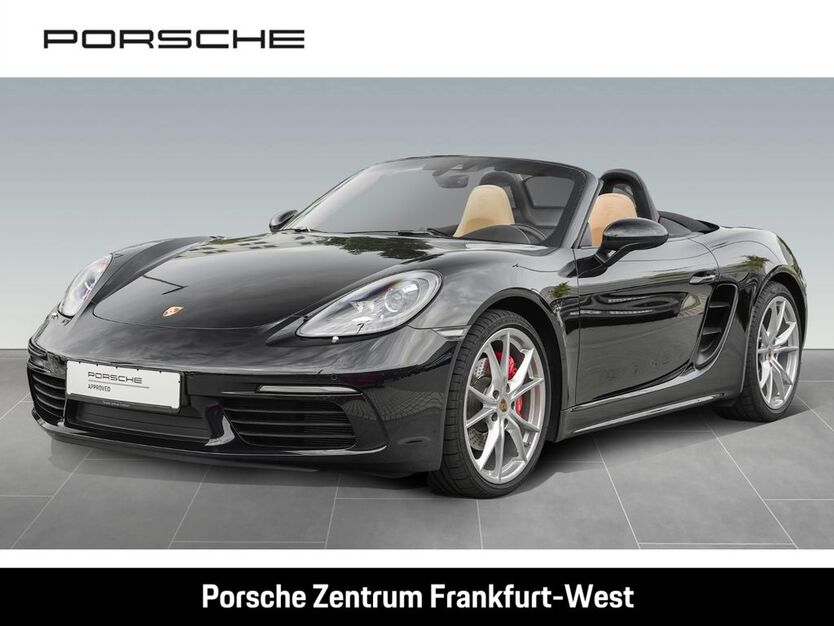 Porsche Boxster 39.450 km 70.970 € Frankfurt am Main 65936