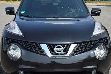 Nissan Juke 135.000 km 9.499 € Mörfelden-Walldorf 64546