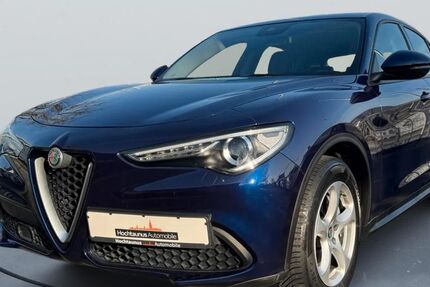 Alfa Romeo Stelvio 92.900 km 21.490 &euro; Oberursel 61440