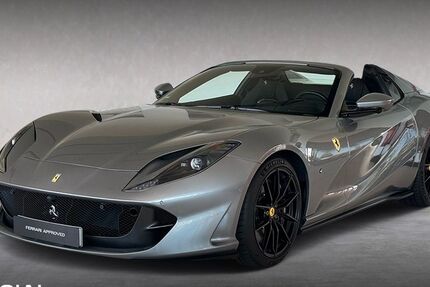 Ferrari 812 3.100 km 485.000 € Frankfurt 60326