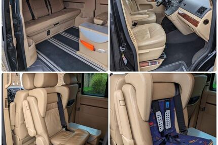VW T5 Multivan 238.780 km 18.250 &euro; Bischofsheim 65474