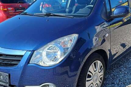 Opel Agila 102.800 km 2.600 &euro; Mörfelden-Walldorf 64546