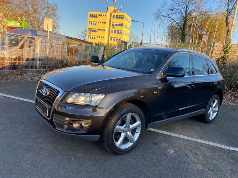 Audi Q5 212.200 km 10.990 € Frankfurt am Main 60388