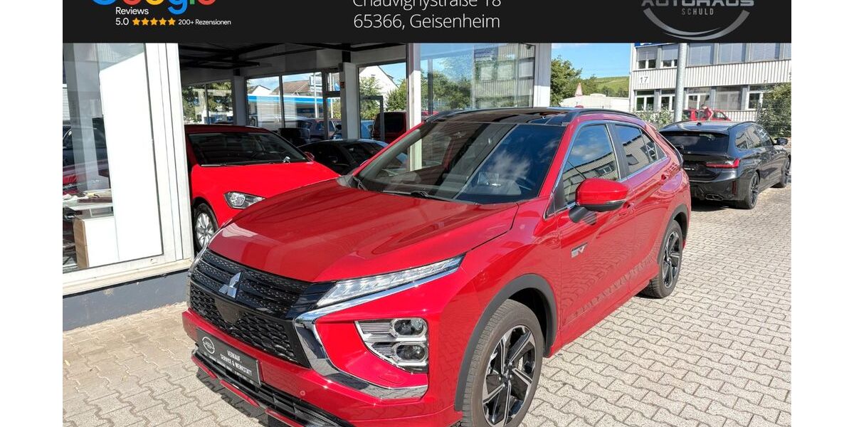 Mitsubishi Eclipse 46.300 km 21.990 &euro; Geisenheim 65366