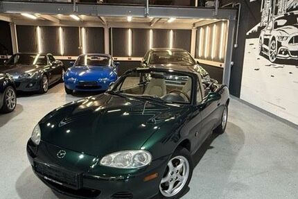 Mazda MX-5 91.000 km 11.900 € Eddersheim 65795