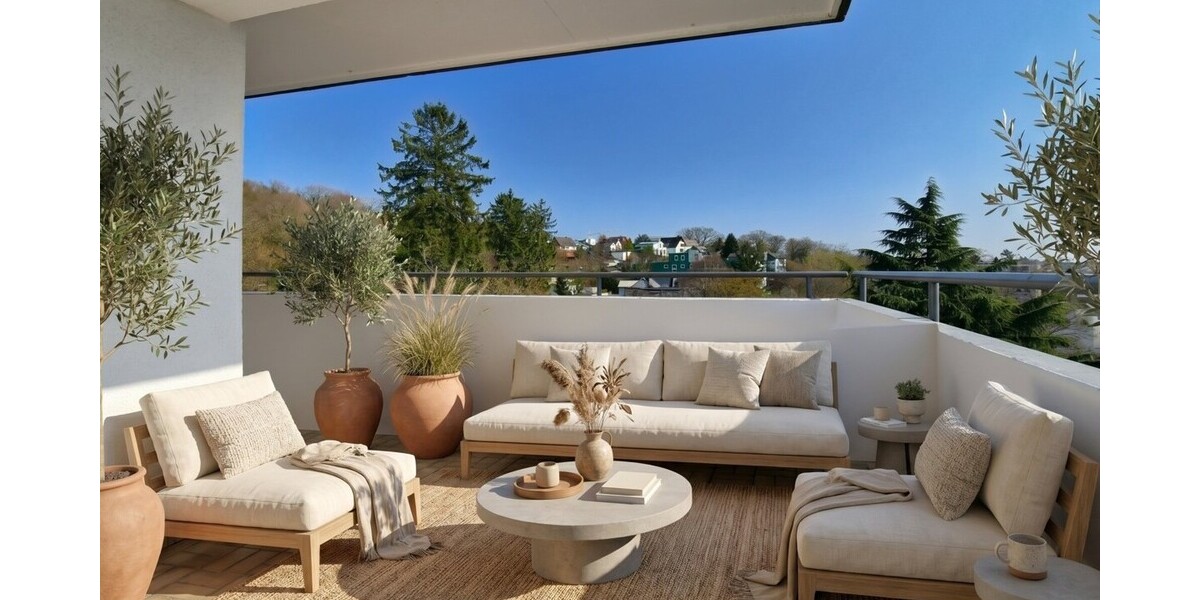 RESERVIERT! Top geschnittene 4 Zi Whg mit Lift nahe dem Kurpark - Etagenwohnung Bad Soden am Taunus | Angebot:26987424