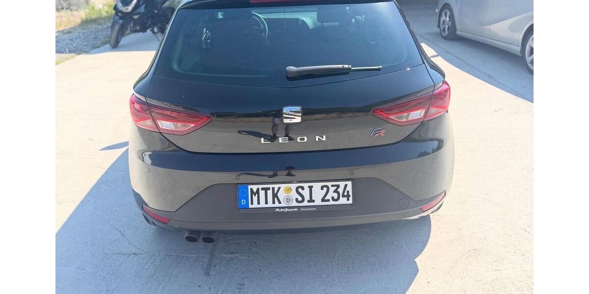 Seat Leon 125.000 km 13.800 &euro; Kelkheim 65779
