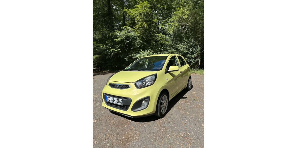 Kia Picanto 84.000 km 5.699 &euro; Groß-Gerau 64521