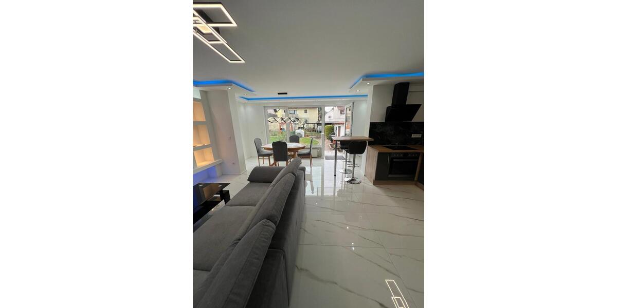 Erdgeschoßwohnung Kelsterbach - 2 Zimmer, 55 m&sup2;, 1.400&euro; | Angebot:26397963