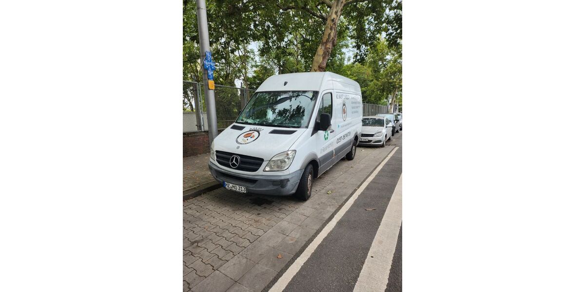 Mercedes-Benz Sprinter 278.000 km 3.500 &euro; Mainz 55129