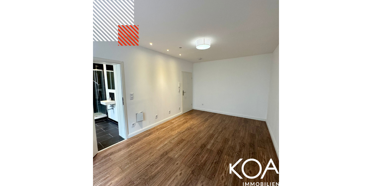 Etagenwohnung Wiesbaden Nordost - 1 Zimmer, 18 m&sup2;, 380&euro; | Angebot:27157071