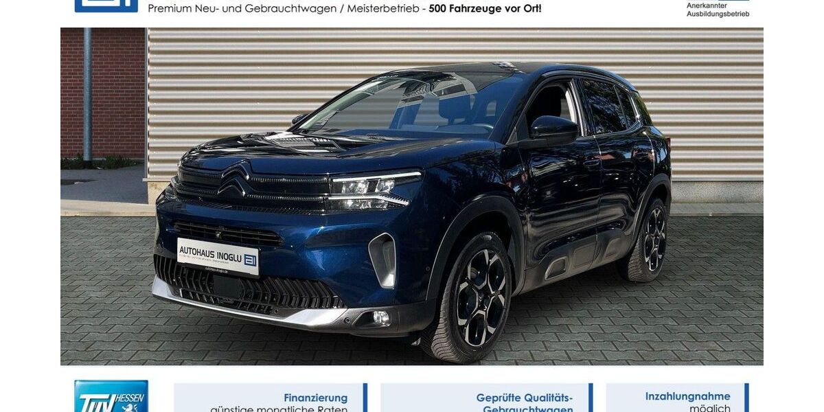 Citroen C5 Aircross 40.472 km 20.680 € Rüsselsheim 65428