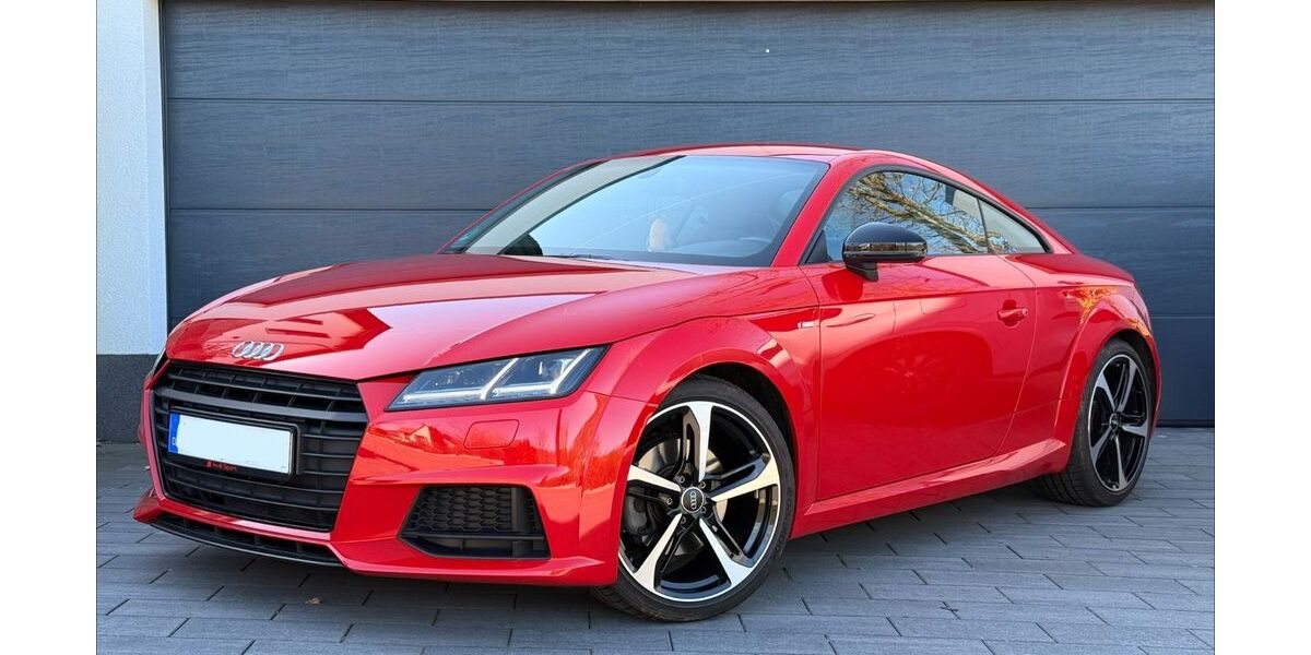 Audi TT 51.100 km 24.490 &euro; Idstein 65510