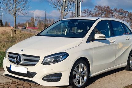 Mercedes-Benz B 180 172.000 km 10.750 &euro; Zornheim 55270