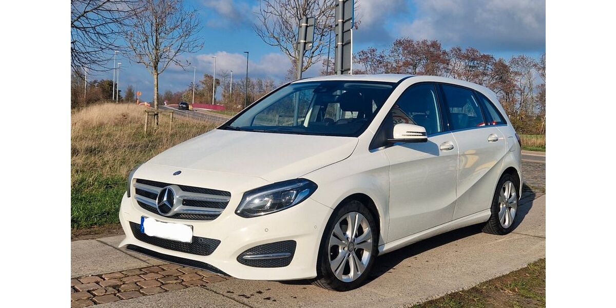 Mercedes-Benz B 180 172.000 km 10.750 &euro; Zornheim 55270