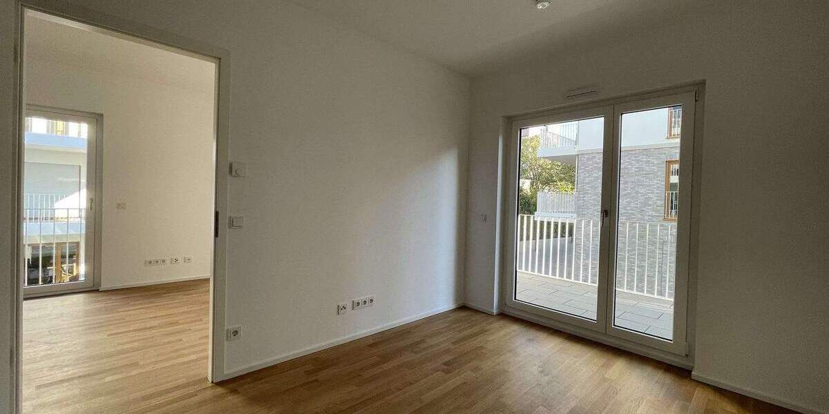 Etagenwohnung Frankfurt am Main Bockenheim - 2 Zimmer, 50 m&sup2;, 1.250&euro; | Angebot:24792900