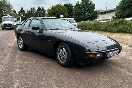 Porsche 924 110.000 km 16.900 &euro; Taunusstein 65232