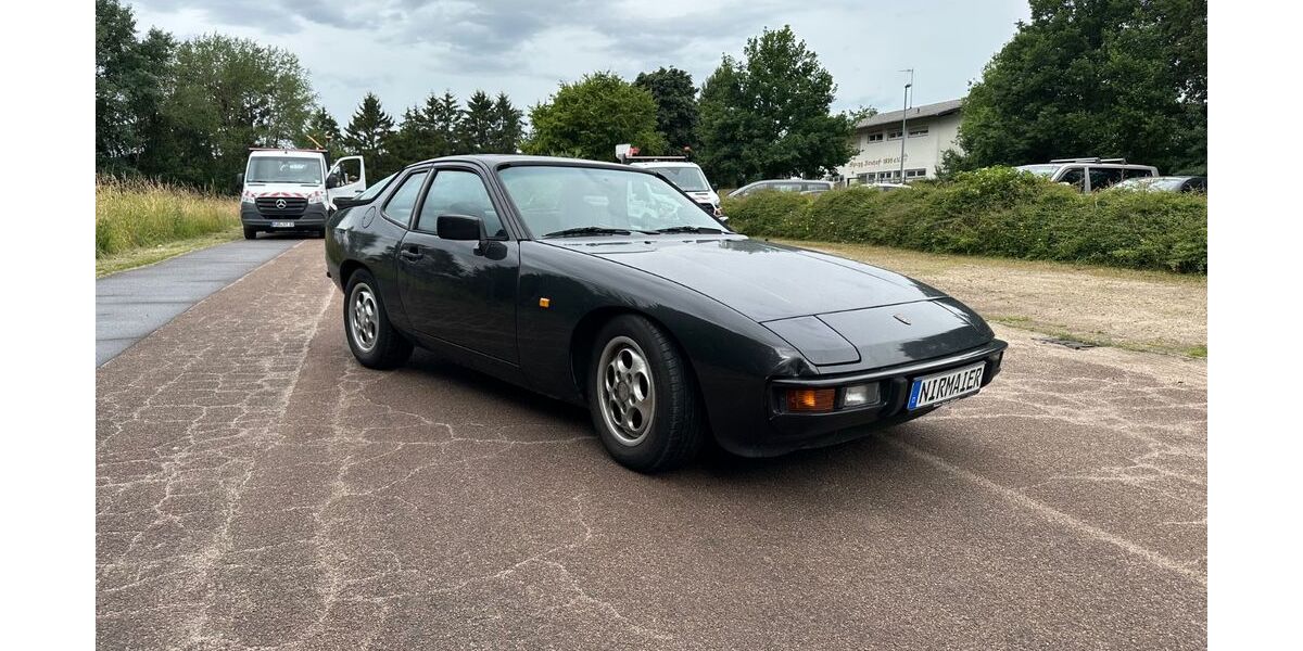 Porsche 924 110.000 km 16.900 &euro; Taunusstein 65232