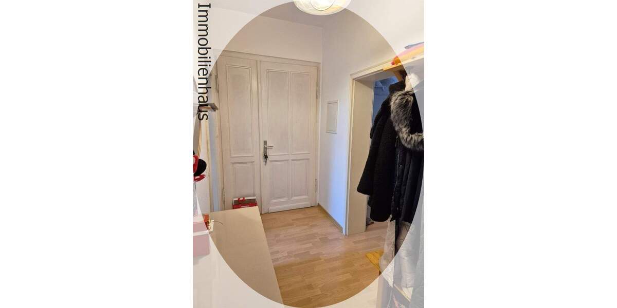 Etagenwohnung Wiesbaden Biebrich - 1 Zimmer, 58 m&sup2;, 205.000&euro; | Angebot:25356038