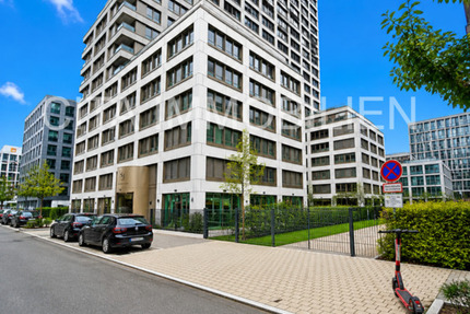 Wohnung Frankfurt am Main Gallus - 2 Zimmer, 85 m&sup2;, 1.650&euro; | Angebot:26443561