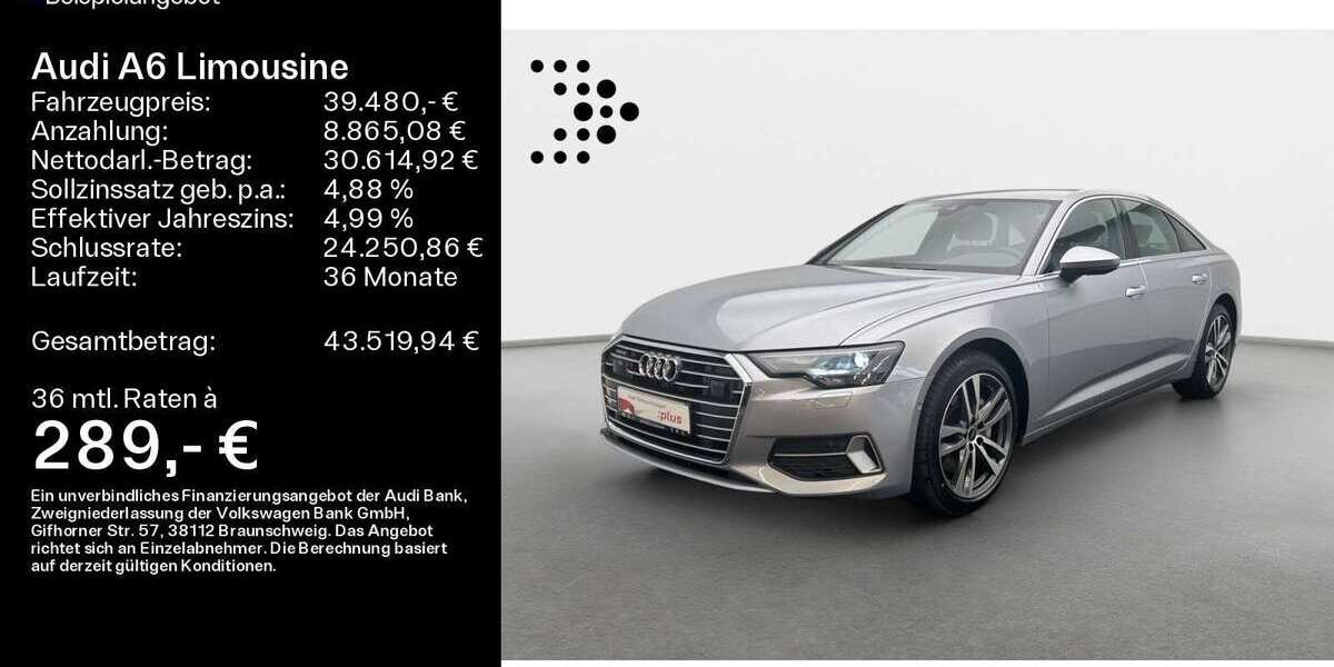 Audi A6 47.561 km 39.480 &euro; Hofheim 65719