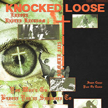 Knocked Loose Wiesbaden