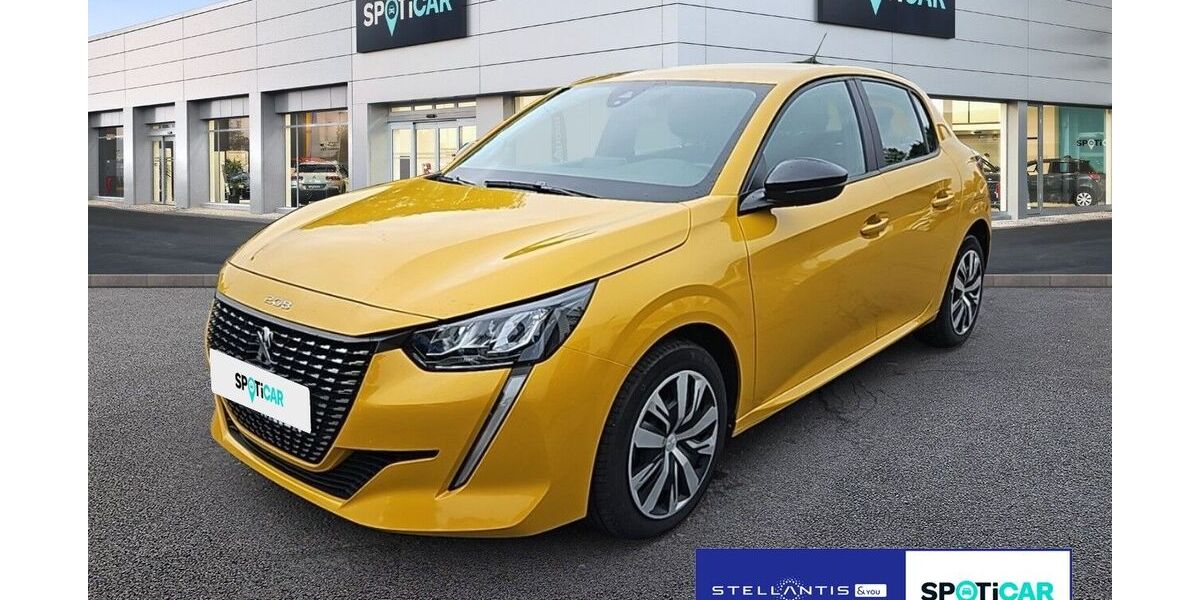 Peugeot 208 21.853 km 14.980 &euro; Wiesbaden 65201