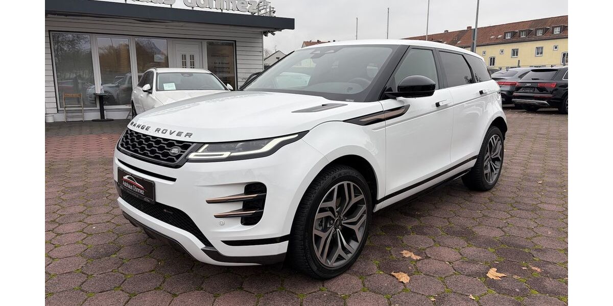 Land Rover Range Rover Evoque 22.632 km 36.900 &euro; Mainz-Kostheim 55246