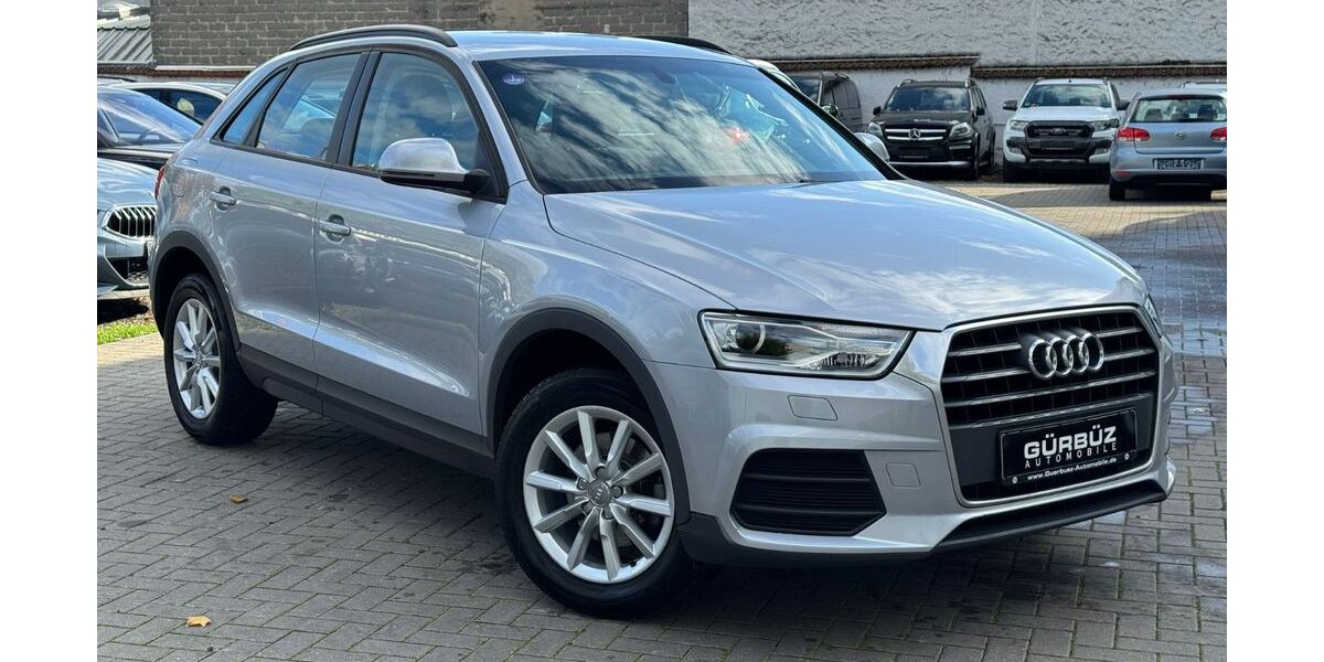 Audi Q3 85.000 km 14.900 &euro; Wiesbaden 65201