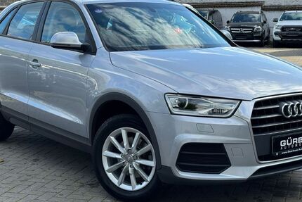 Audi Q3 85.000 km 15.300 &euro; Wiesbaden 65201