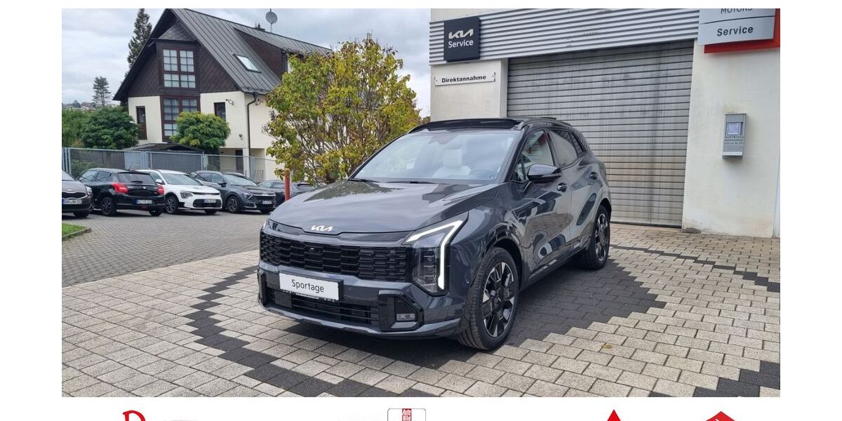 Kia Sportage 1.500 km 42.990 € Wiesbaden 65199