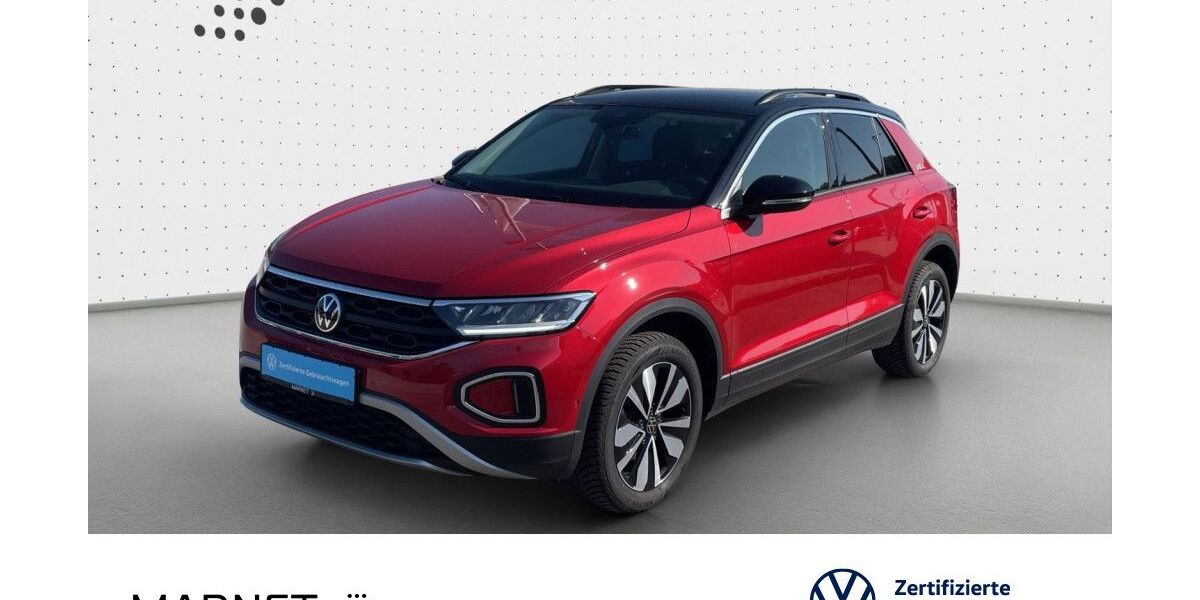 VW T-Roc 7.262 km 29.490 &euro; Bad Camberg 65520