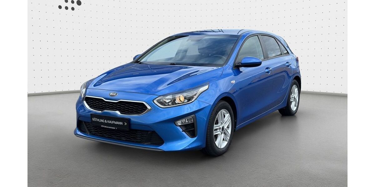 Kia ceed / Ceed 84.084 km 13.480 € Kelkheim 65779