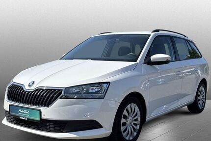 Skoda Fabia 58.998 km 15.890 &euro; Bad Camberg 65520