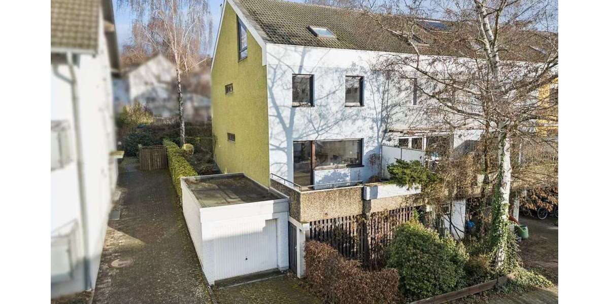 Einfamilienhaus Mainz Ebersheim - 5 Zimmer, 117 m&sup2;, 549.000&euro; | Angebot:24713177