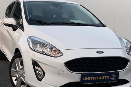 Ford Fiesta 120.000 km 10.650 &euro; Mainz-Kastel 55252
