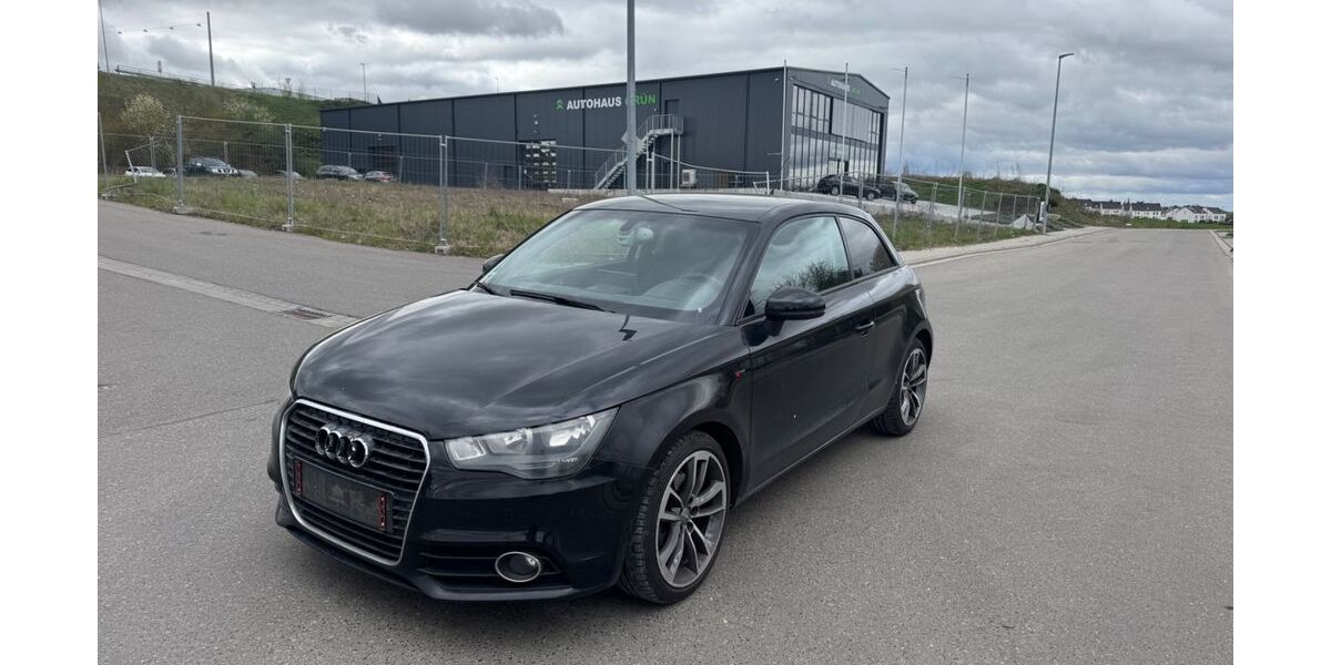 Audi A1 198.000 km 4.900 &euro; Saulheim 55291