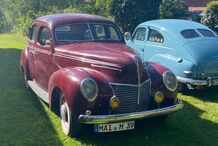 Gebrauchtwagen Ford Mercury