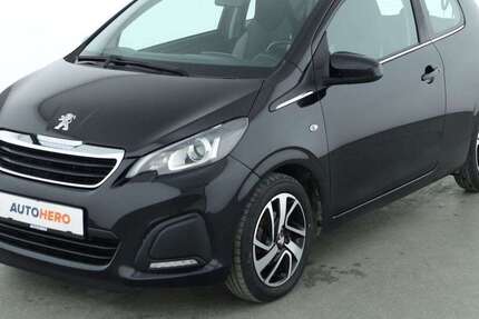 Peugeot 108 110.553 km 5.750 € Frankfurt am Main 65936