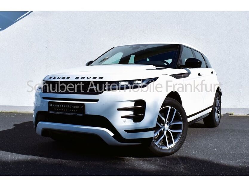 Range Rover Evoque