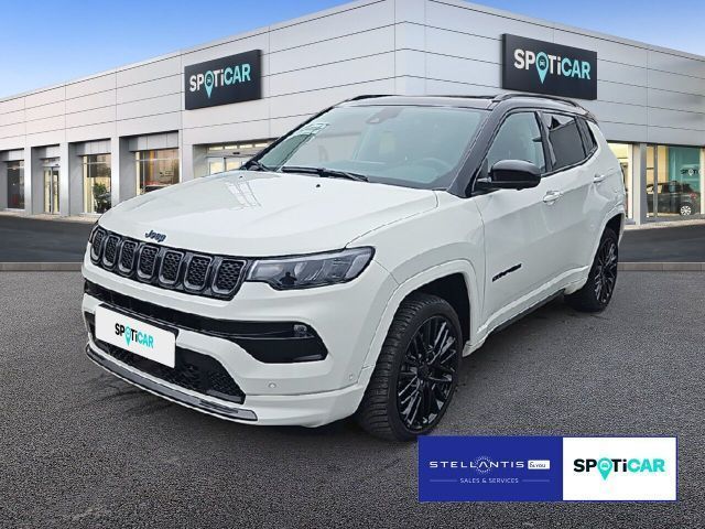 Jeep Compass 33.860 km 22.980 &euro; Wiesbaden 65203