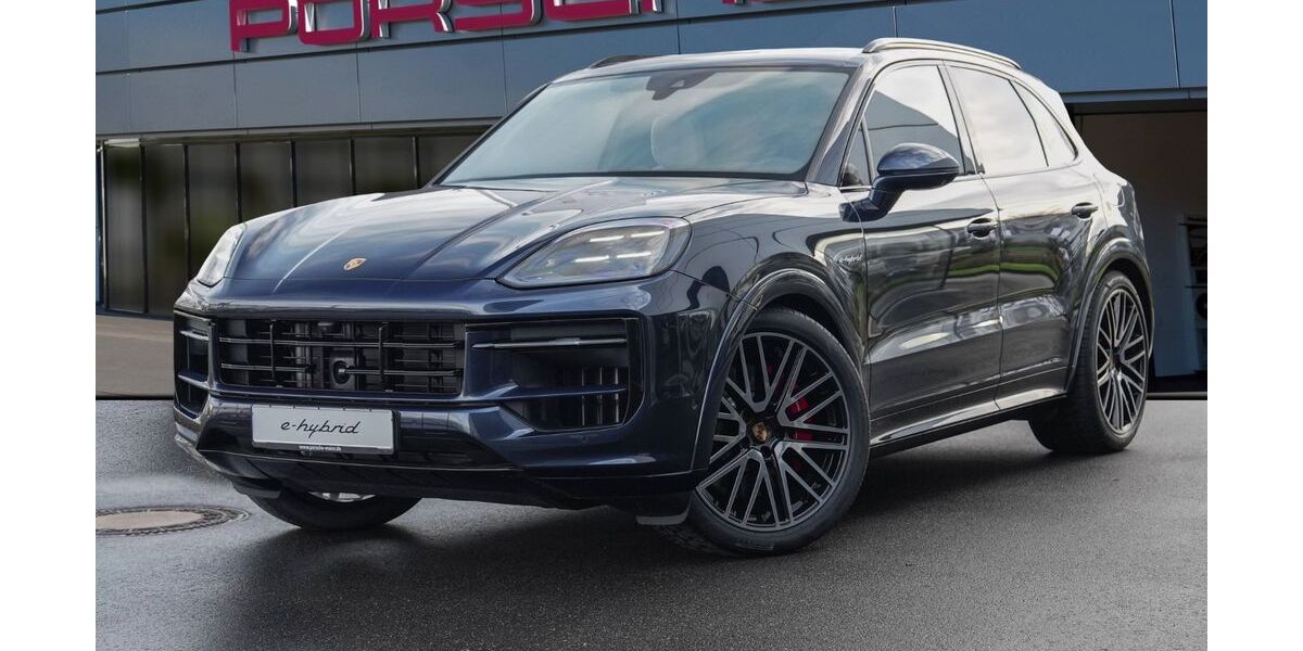Porsche Cayenne 3.400 km 159.888 &euro; Mainz 55131