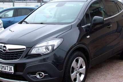 Opel Mokka 200.000 km 5.999 &euro; Saulheim 55291