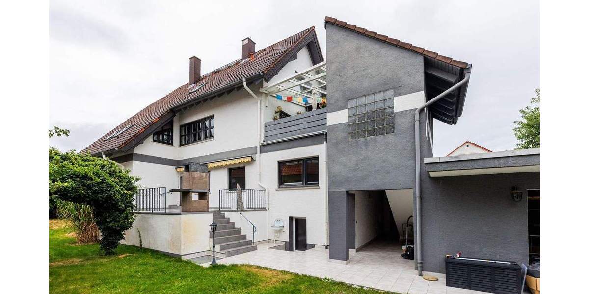 Mehrfamilienhaus, Wohnhaus Bischofsheim - 8 Zimmer, 695.000&euro; | Angebot:24966393