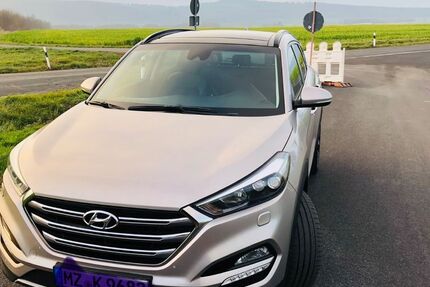 Hyundai TUCSON 89.699 km 14.990 &euro; Nackenheim 55299