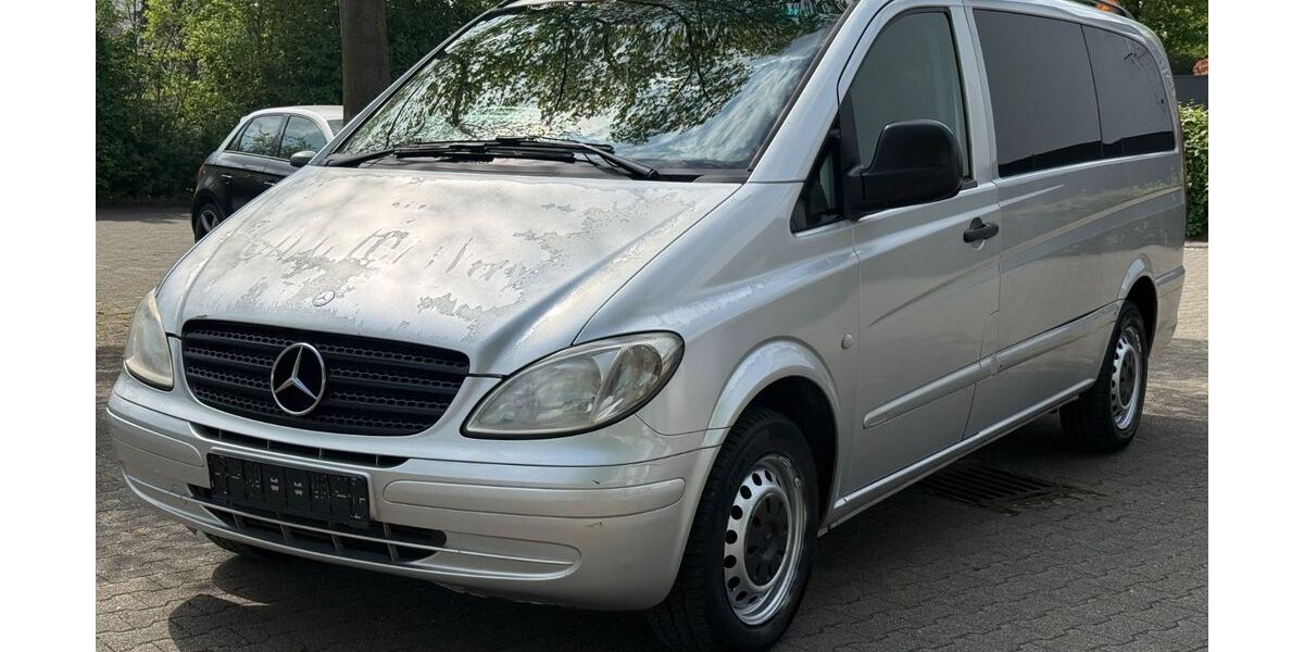 Mercedes-Benz Vito 397.000 km 4.999 &euro; Rüsselsheim 65428