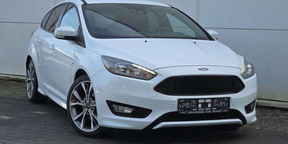 Ford Focus 113.589 km 12.900 &euro; Wiesbaden 65201