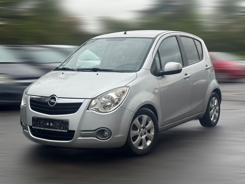 Opel Agila 121.647 km 3.390 € Budenheim 55257