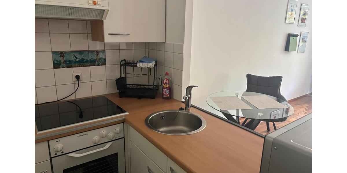 Etagenwohnung Wiesbaden Bierstadt - 1 Zimmer, 40 m&sup2;, 930&euro; | Angebot:25297900